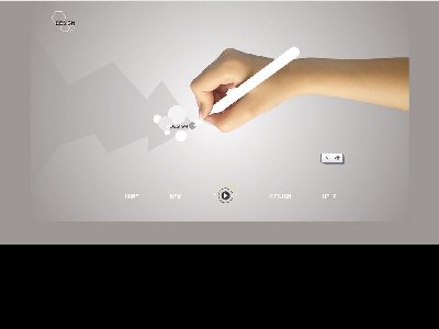 I DESIGN 12页面 艺术设计类学生个人博客网页 带背景音乐带留言表单 设计简洁（70元）