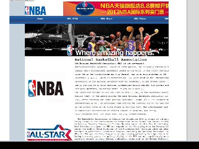 （30元） 体育类英文主题带视频带背景音乐带登录页面(1/5)