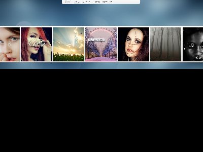 （50元）006+小清新网页图片滚动+下拉菜单+6页面文化