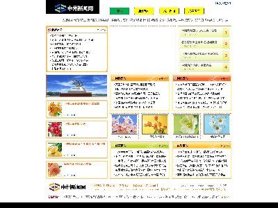 （40元）020中州新闻网4页面