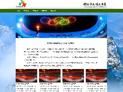 (40元）弘扬奥运精神，5页面体育