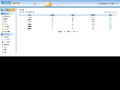 （30元）中移邮件系统5页面框架酒店