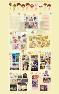 （30元）读书4页面简单带psd（50元）艺术