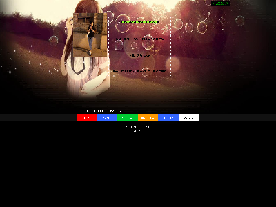 103个人主页6页面带flash50元