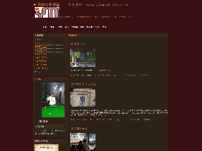 109狐狸个人空间含有论文下拉特效（100元）