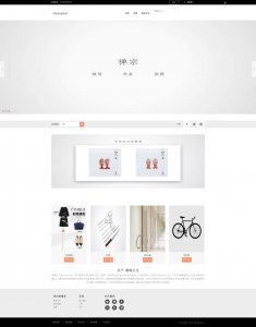 124demo单页面带特效单页面20元 绘画