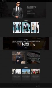 025liu中英双语服装礼服展示类企业带（下拉菜单）73页面（130）8页面（50）