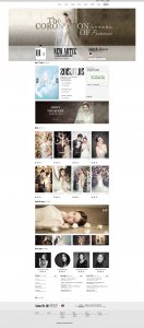 057liu婚纱摄影婚庆礼仪类企业公司带滚动页面带下拉页面73页面（100）8个页面（60）