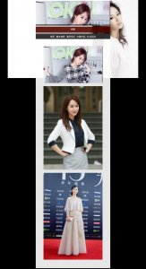 z060明星杨紫5页面带轮播特效（50元）