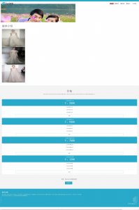 z112婚纱Amsale Aberra好看界面5界面带登录（40元）