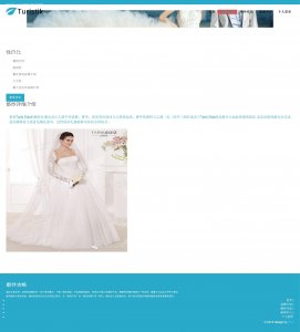 z117婚纱Tarik Ediz好看婚纱界面5界面带登录（40元）