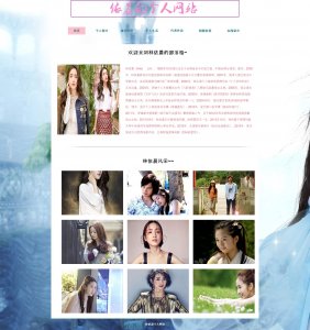 z128明星林依晨（7页）带留言60元